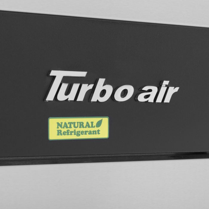 Turbo Air M3F47-2-N 52" M3 Series Solid 2-Door Reach-In Freezer