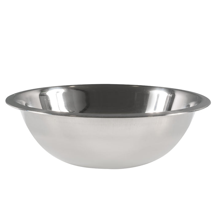 Winco MXB-300Q 3 Qt. Stainless Steel Mixing Bowl