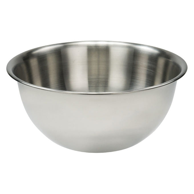 Winco MXBH-500 5 Qt. Stainless Steel Mixing Bowl