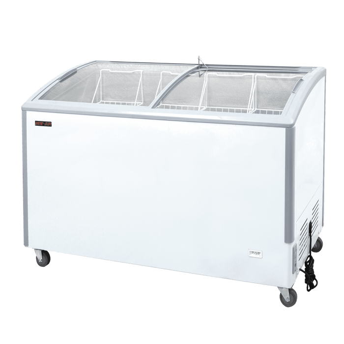 New Air 55" Ice Cream Freezer 13 Cu. Ft - NIF-55-CG