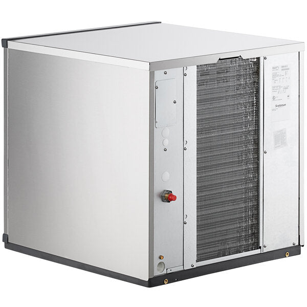 Scotsman NS0622A-1 Prodigy 22" Air Cooled Modular Soft Nugget Ice Machine - 643 Lbs.