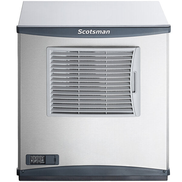 Scotsman NS0622A-1 Prodigy 22" Air Cooled Modular Soft Nugget Ice Machine - 643 Lbs.