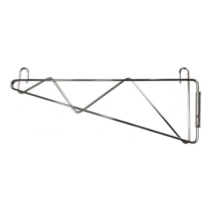 Nella 24" Chrome Wall Bracket - 24251