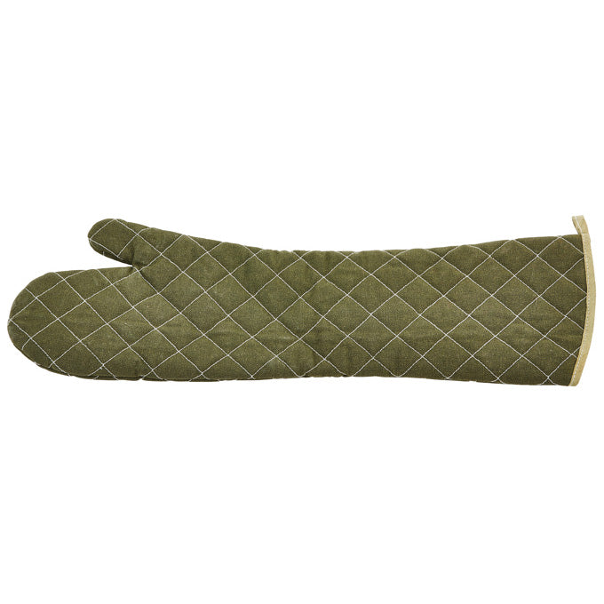 Winco OMF-24 24" Flame Retardant Oven Mitt