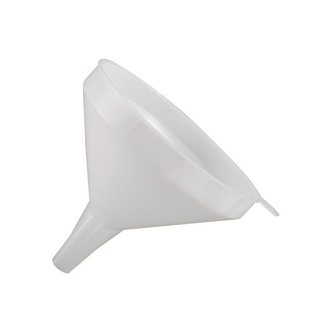 Winco PF-8 8 Oz. Plastic Funnel