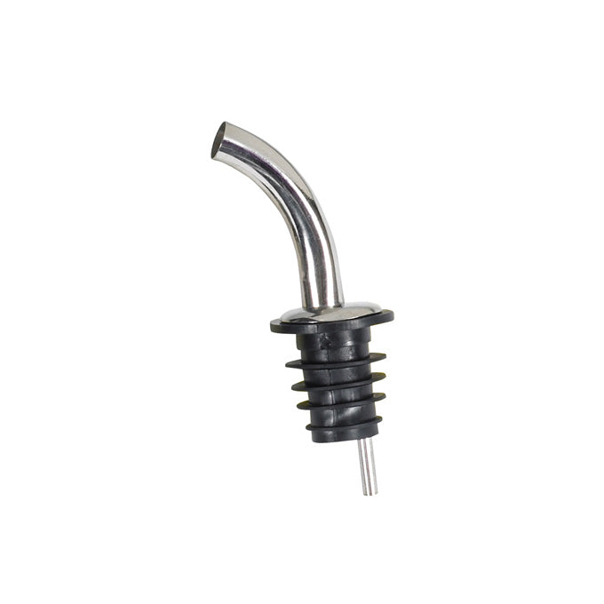 Winco PPM-4G Metal Pourer with Gooseneck Spout -12/Pack