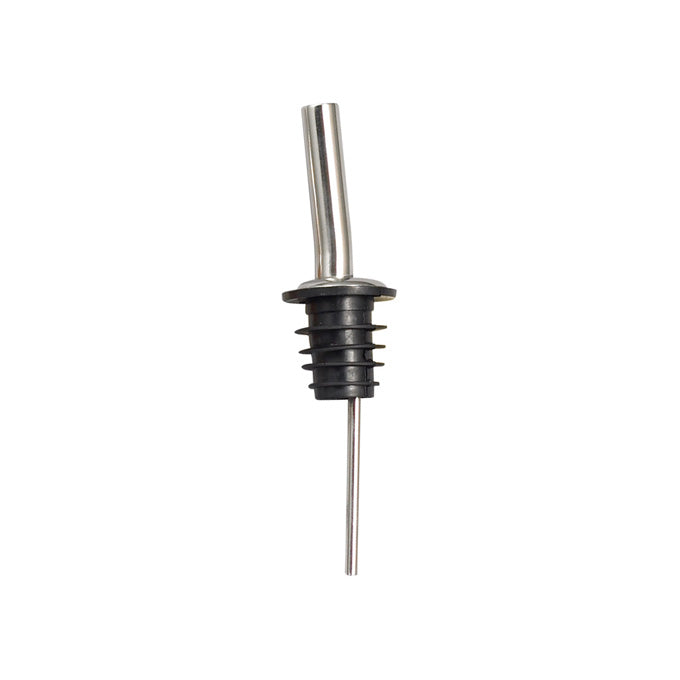 Winco PPM-4J Metal Pourer with Jet Spout - 12/Pack