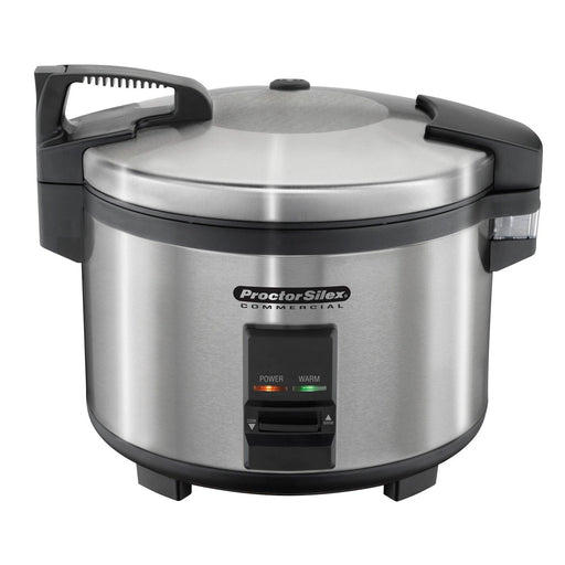 Panasonic SR-42HZP 23 Cup Electric Rice Cooker Large Commercial Works Well.