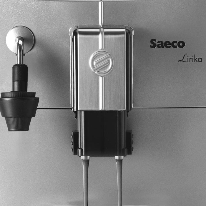 Saeco Lirika Plus Fully Automatic Espresso Machine - RI9841/50