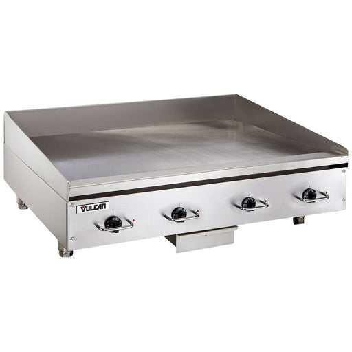 Garland ED-36G - 36 Electric Griddle - 10.1 kW –