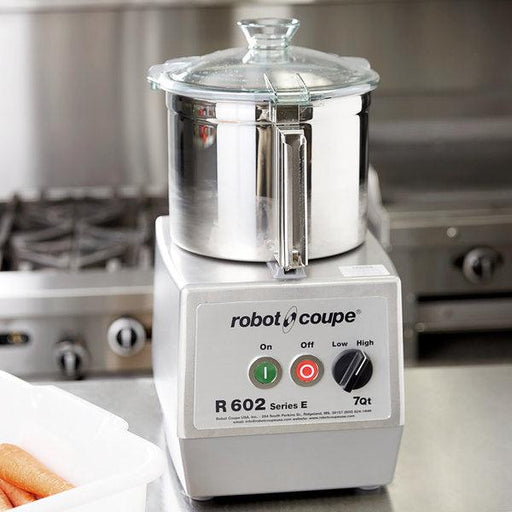 Robot Coupe R602VV Commercial Combination Food Processor