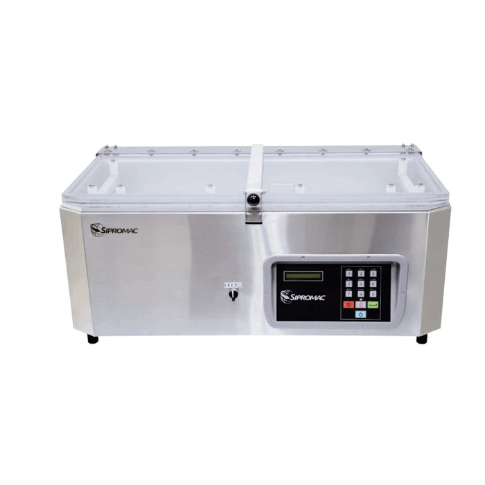 Sipromac 380 Vacuum Table Top with 12" Double Seal Bar