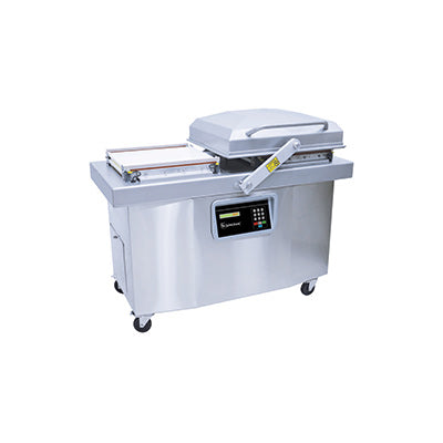 Sipromac 420A Double Chamber Vacuum Packing Machine