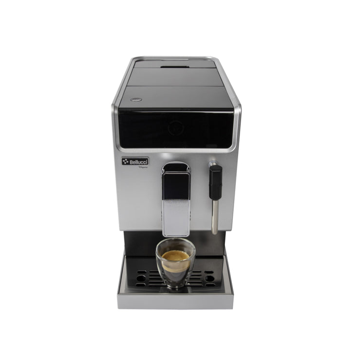 Bellucci Slim Vapore Automatic Espresso Machine with Steam Wand