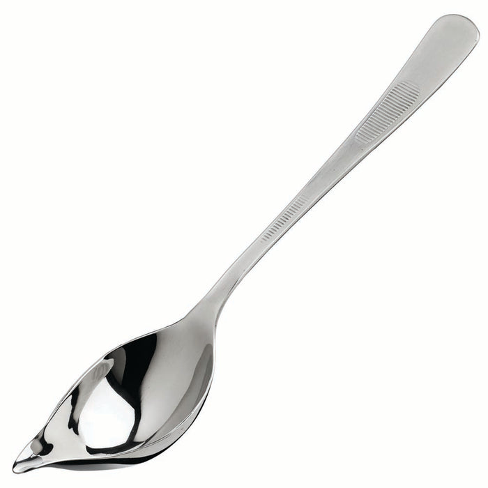 Winco SPS-TS8 8" Drizzling Plating Spoon