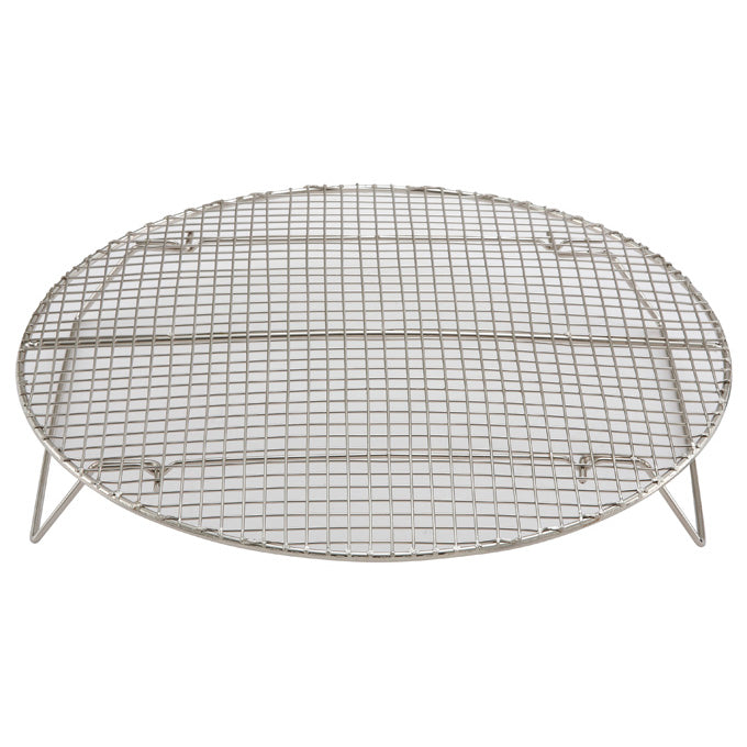 Winco STR-13 12.75" Round Steamer Rack