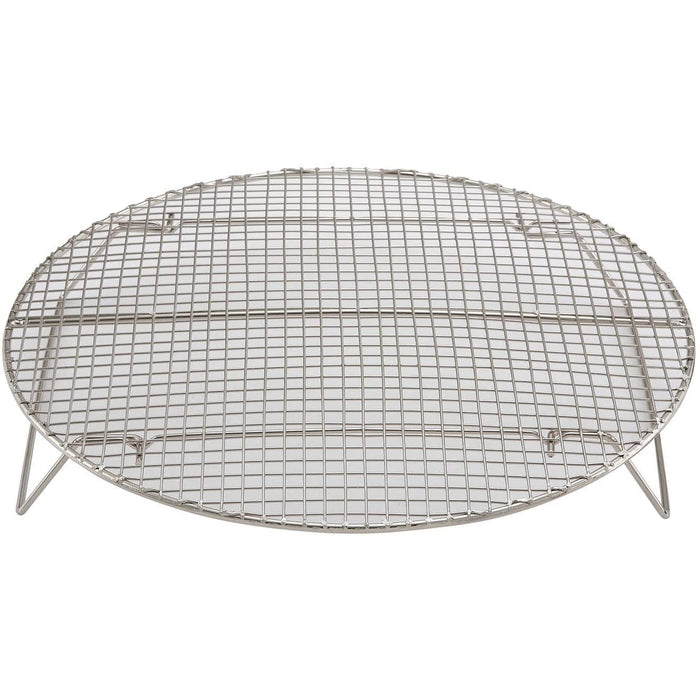 Winco STR-18 17 3/4" Round Steamer Rack