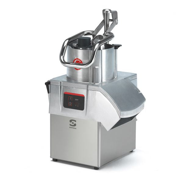 550W Stainless Steel Base CE Commercial Vegetable Slicer Chopper