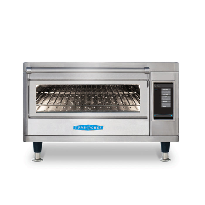 Turbochef HHS-9500-1 Single Batch Ventless High Speed Countertop Convection Oven - 208/240V, 1Ph