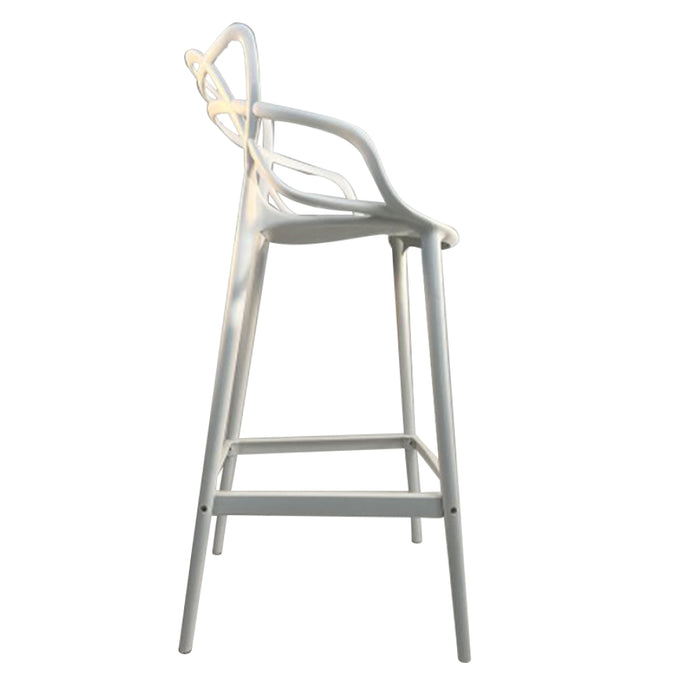 Nella Spider Outdoor Bar Stool