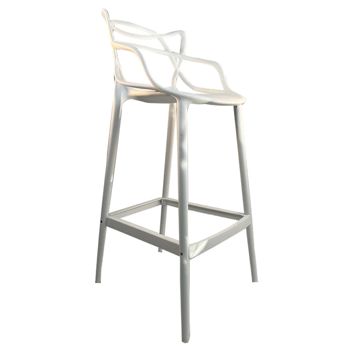 Nella Spider Outdoor Bar Stool