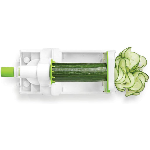 OXO Hand-Held Vegetable Spiralizer 3-blade 11194200 – Good's Store