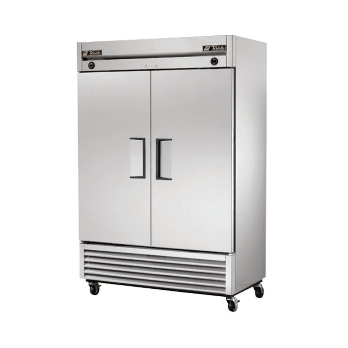 TRUE T-49DT 2-DOOR DUAL TEMP REACH-IN COMBINATION REFRIGERATOR / FREEZER - Nella Cutlery Toronto