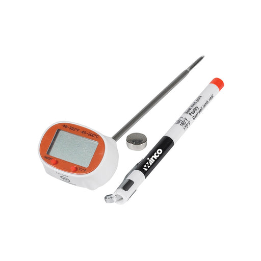 Winco TMT-CDF2 Deep Fry/Candy Thermometer — Amechef Restaurant