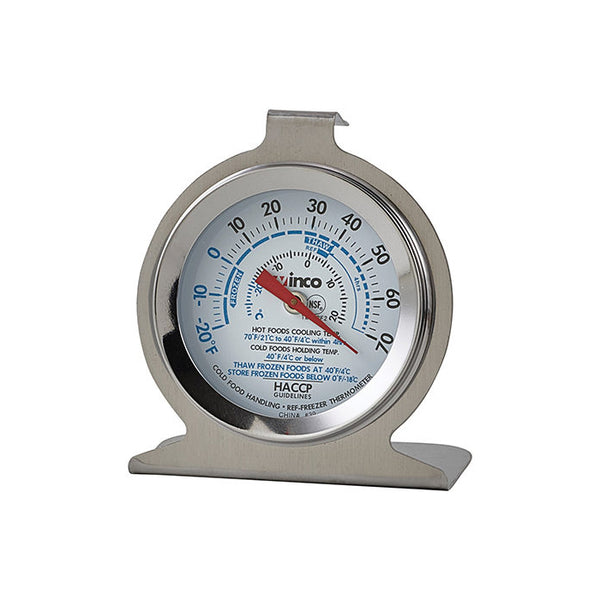 Winco 3 TMT-RF3 Dial R/F Thermometer