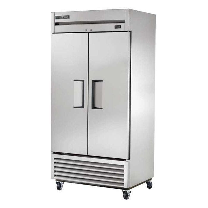 True TS-35F-HC 39" Solid Swing 2-Door Reach-In Freezer