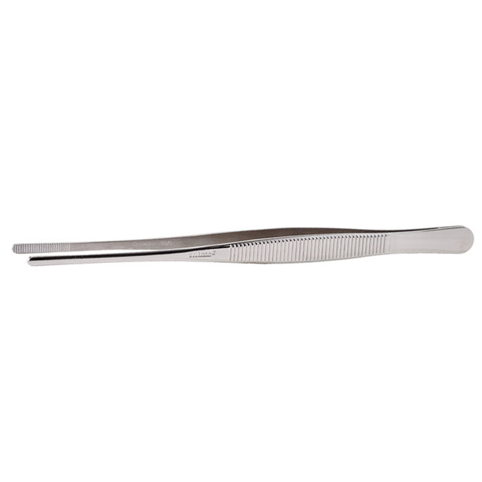 Winco TTG-8S 8" Straight Plating Tongs