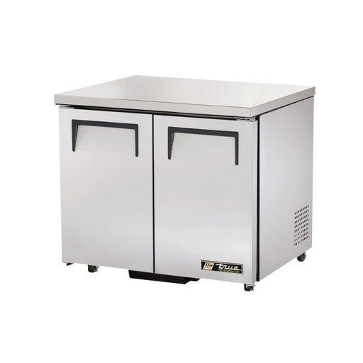 TRUE 2 DOOR UNDERCOUNTER REFRIGERATOR - TUC-36-ADA - Nella Cutlery Toronto
