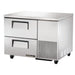 TRUE 2 DRAWER UNDERCOUNTER REFRIGERATOR - TUC-44D-2 - Nella Cutlery Toronto