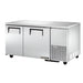 TRUE 2 DOOR UNDERCOUNTER REFRIGERATOR - TUC-60-32 - Nella Cutlery Toronto