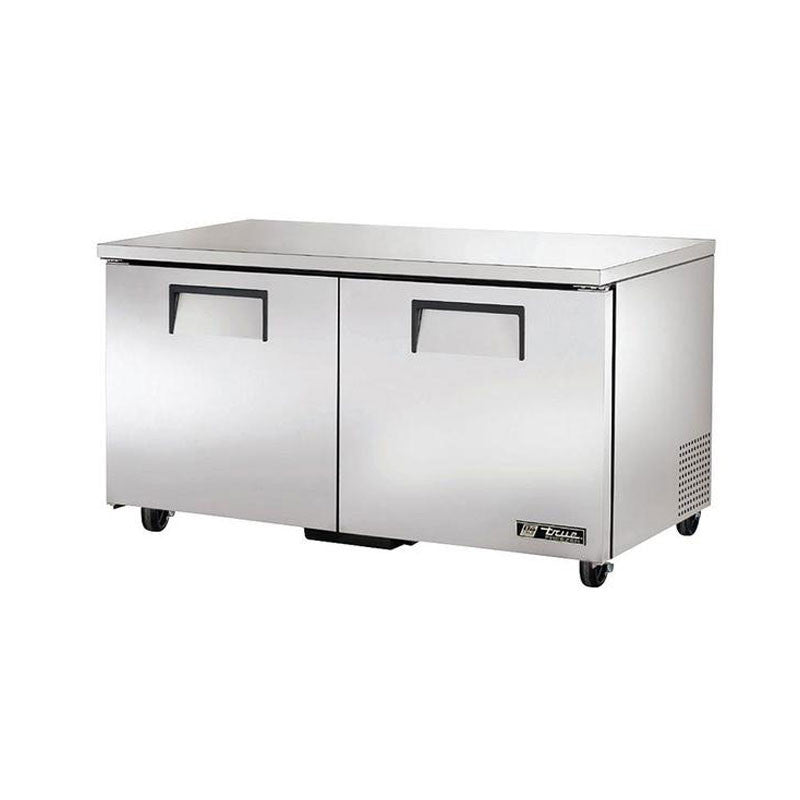 True TUC-27F-HC 27 Solid Door Undercounter Freezer