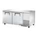 TRUE 2 DOOR UNDERCOUNTER REFRIGERATOR - TUC-67 - Nella Cutlery Toronto