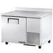 TRUE 1 DOOR WORKTOP FREEZER - TWT-44F