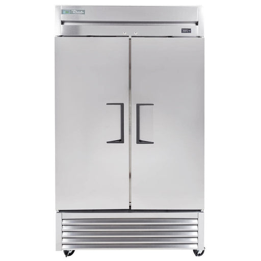 TRUE REACH IN SOLID 2 DOOR REFRIGERATOR - T-43-HC