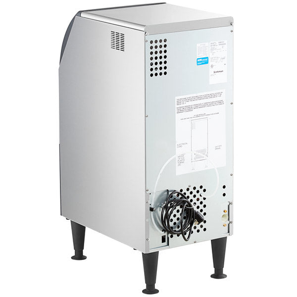 Scotsman UF0915A-1 15" Air Cooled Undercounter Flake Ice Machine - 96 Lbs.