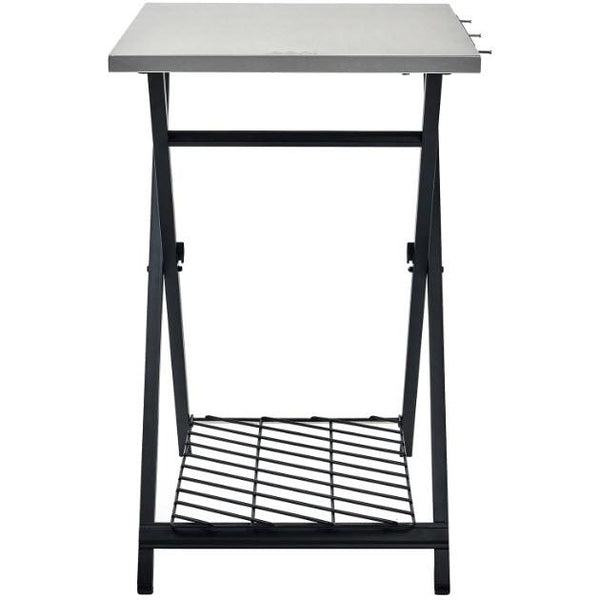 Ooni 28" Stainless Steel Folding Table - UU-P1F400