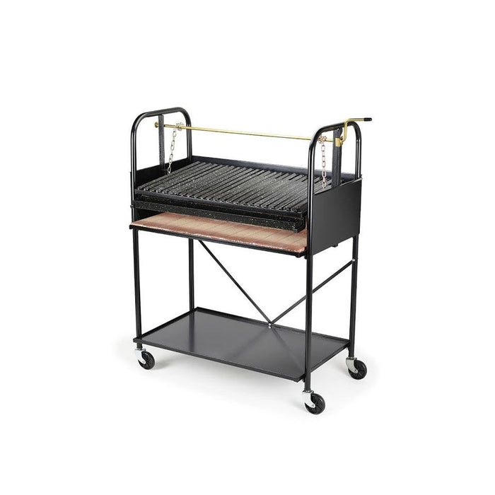 Valiparri Parrilla Rodante Portable Rolling Charcoal BBQ #4 - 35010004