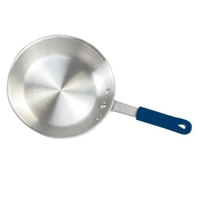 Winco AFPI-10NH Fry Pan 10 Dia. Riveted Ergonomic Handle