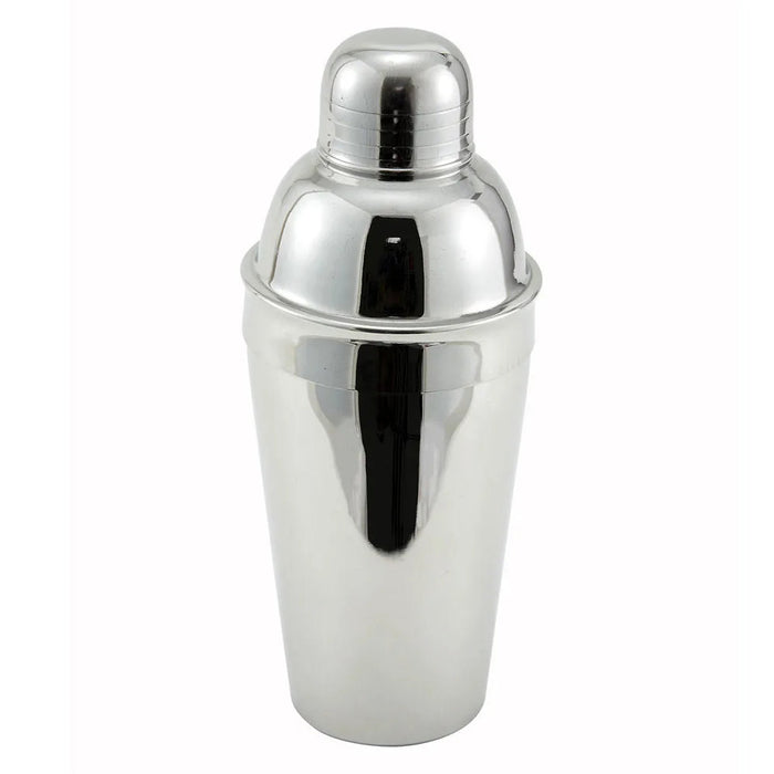 Winco BL-3P 16 Oz. Stainless Steel Cocktail Shaker