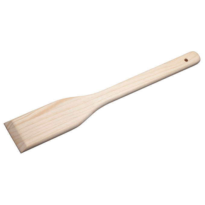 Winco WSP-24 24" Wooden Stirring Paddle