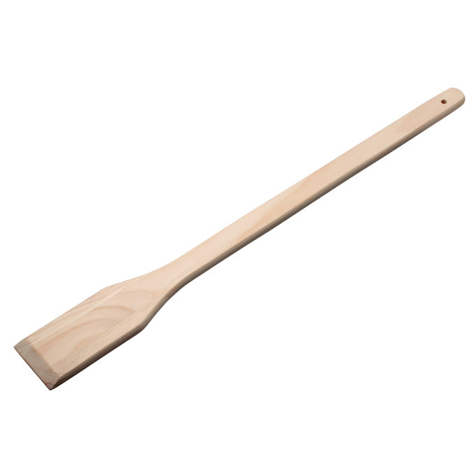 Winco WSP-36 36" Wooden Stirring Paddle