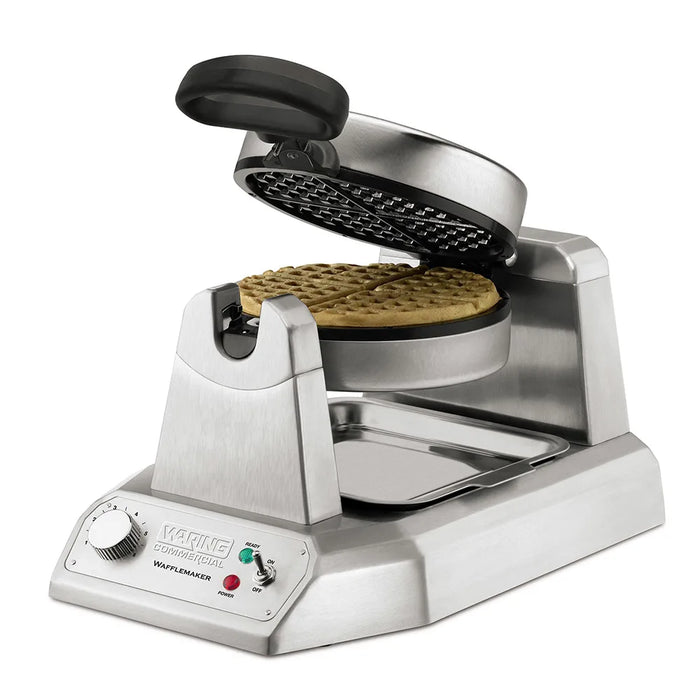 Waring WWD180X Single Classic Waffle Maker -120V