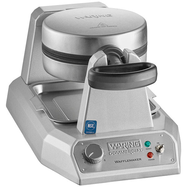 Waring WWD180X Single Classic Waffle Maker -120V