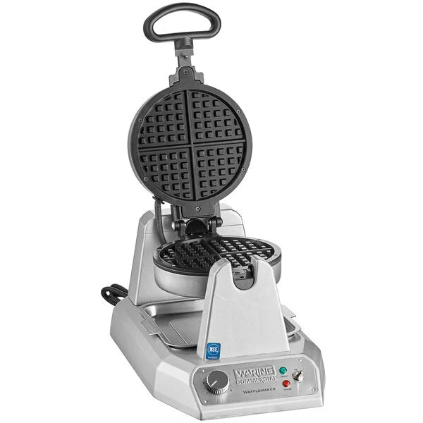 Waring WWD180X Single Classic Waffle Maker -120V