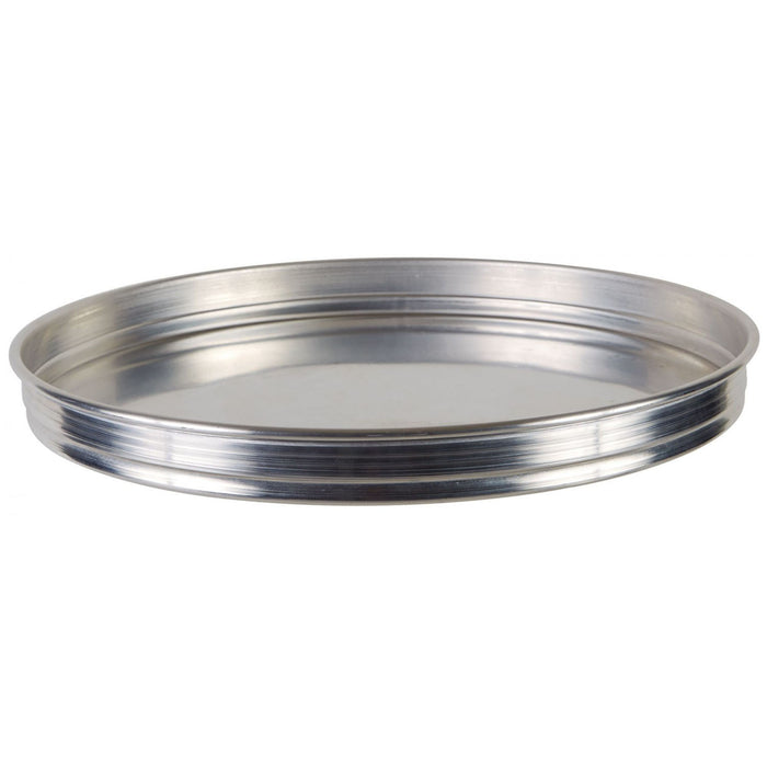 Winco APZK-1615 16" Aluminum Deep Dish Pizza Pan 16" X 1.5"