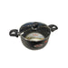 Acrochef 9" Black Pot with Black Handle - VL-422 - Nella Online